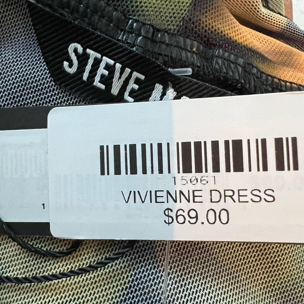 Steve Madden Women's Vivienne Dress size Large NWT - Picture 7 of 12